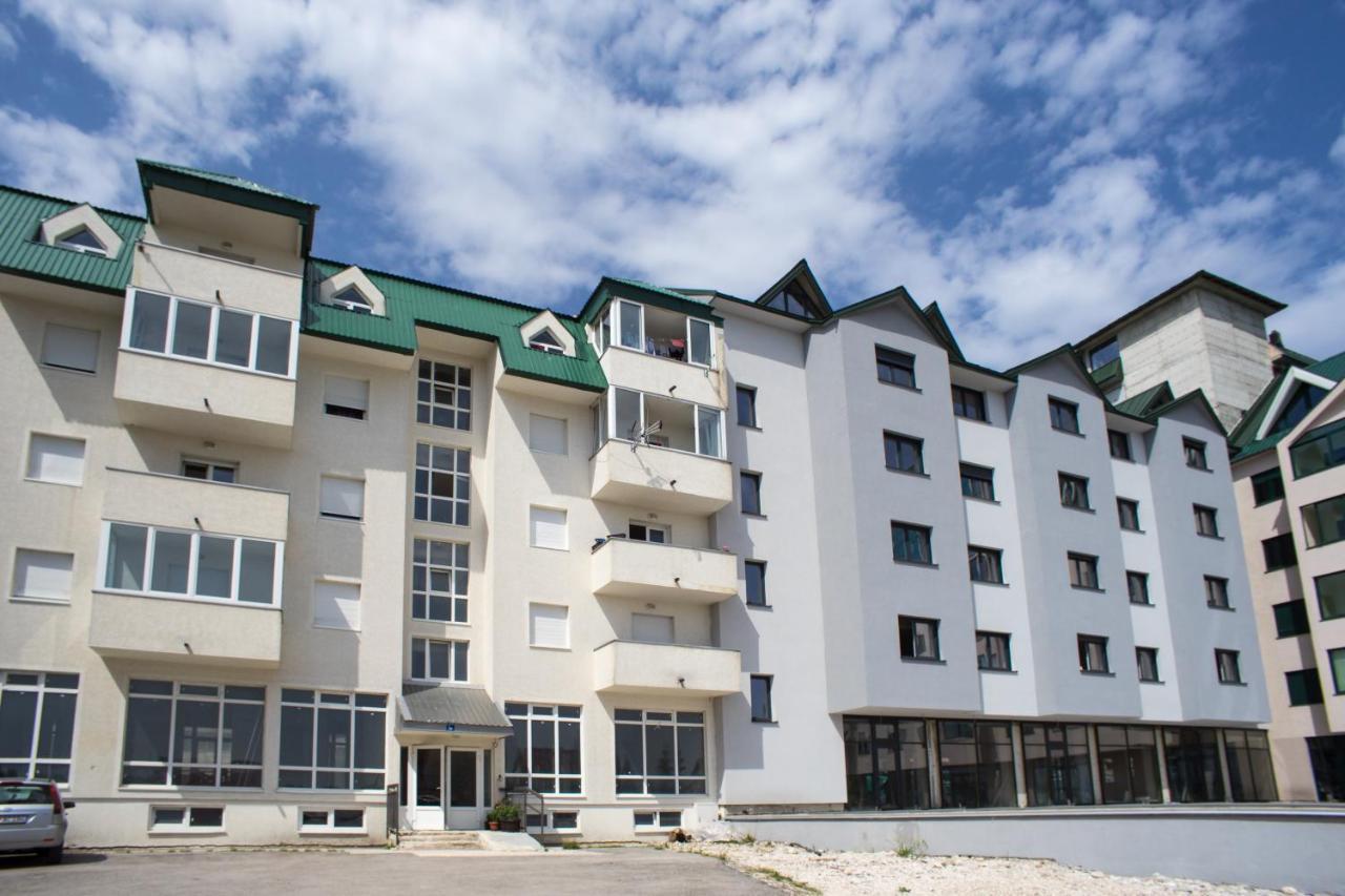 Lux Deluxe Apartment Žabljak Kültér fotó