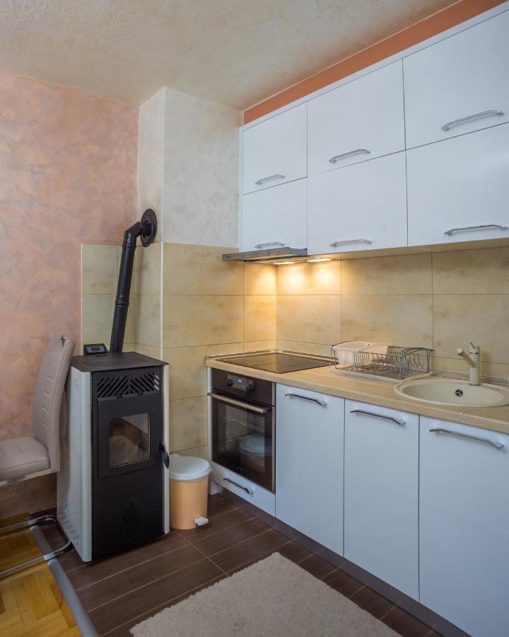 Lux Deluxe Apartment Žabljak Kültér fotó